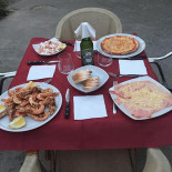 Il Borgo Vecchio Nourriture