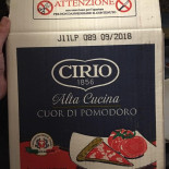 Il Borgo Vecchio Carte