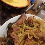 Trattoria Peppone Nourriture