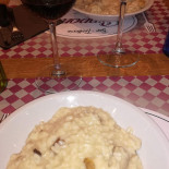 Trattoria Peppone Comida