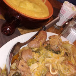Trattoria Peppone Comida
