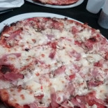 Pizzeria Edoardo Comida