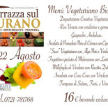 Terrazza Sul Burano Carte