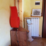 Il Grifone À l'intérieur