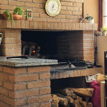 Il Grifone À l'intérieur