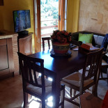 Il Grifone À l'intérieur