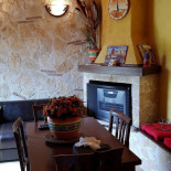 Il Grifone À l'intérieur