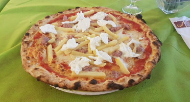 Al Ponte Osteria Pizzeria food