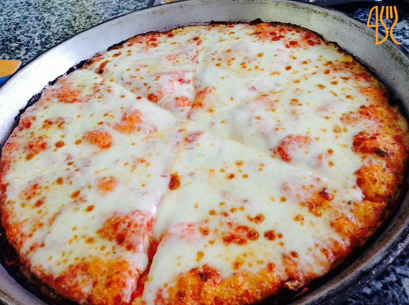 Pizza Pazza A Pezzi2 Comida
