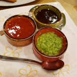 Baraonda Comida
