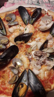 La Piazzetta food