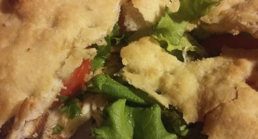 La Piazzetta food