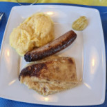 Rosenwirth Hutte Comida