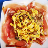 Rosenwirth Hutte Comida