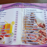 ابو المجانين بيتزا و فطير Abo Elmaganen Pizza