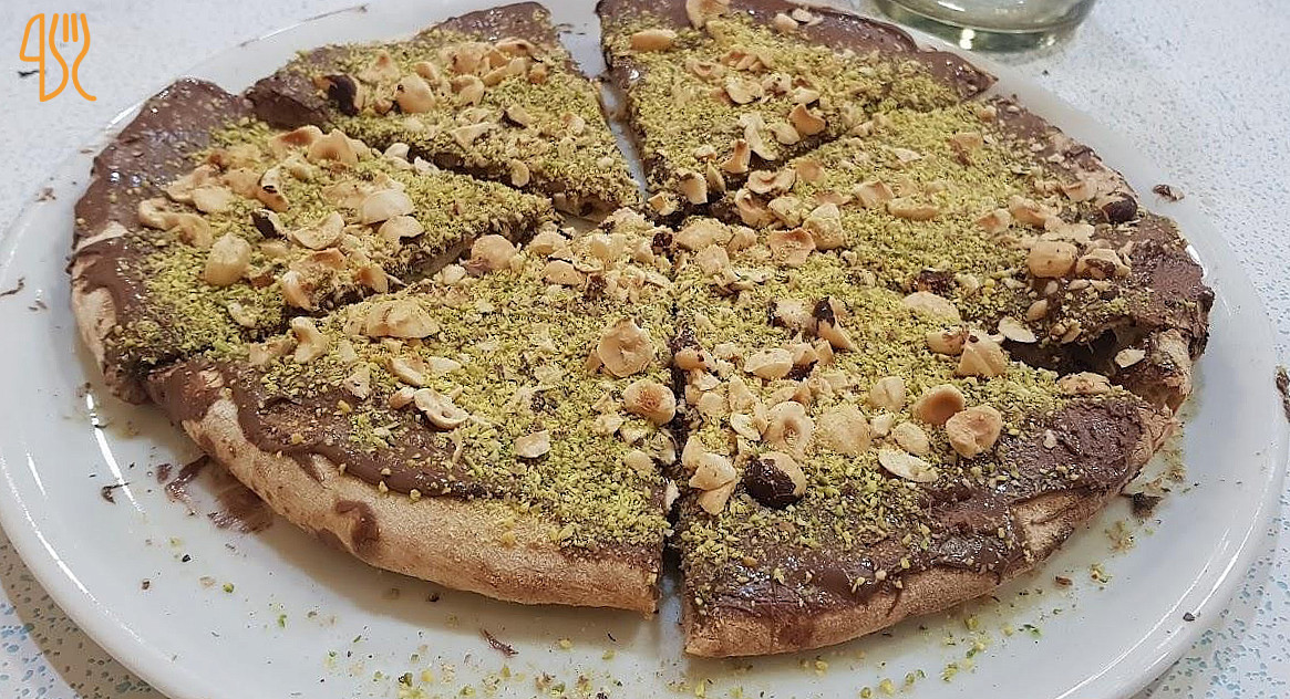 Pizza Flash Comida