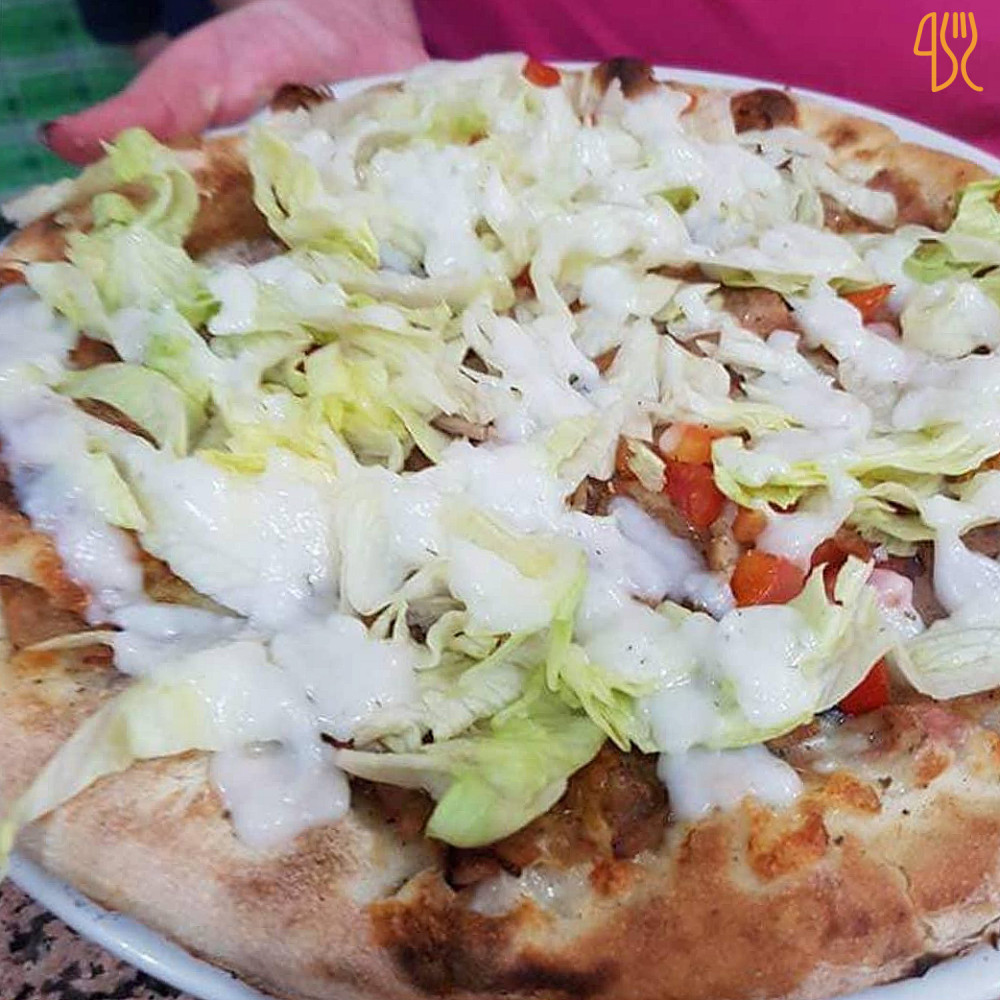 Pizza Flash Comida