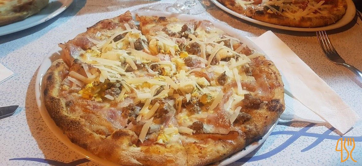 Pizza Flash Comida