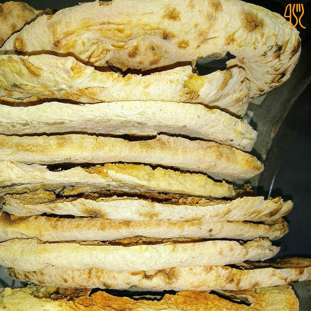 La Pizzotteria Nourriture