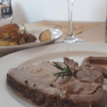 Le Tre Porte Comida
