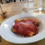 Le Tre Porte Comida