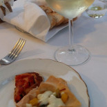 Bistrot Rita Galassetti Comida