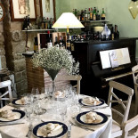Bistrot Rita Galassetti Dentro
