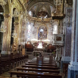 La Vecchia Locanda À l'intérieur