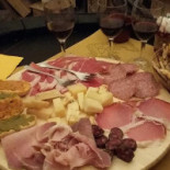 Il Brillo Parlante Comida
