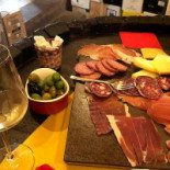 Il Brillo Parlante Comida