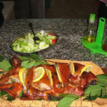 Agriturismo Vaddidulimu Comida