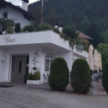 Verena outside