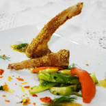 Masseria Gattamora Comida