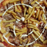 Pizzeria Del Viale Pizzeria Da Asporto food