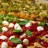 Norcia Pizzeria Nourriture