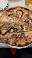 Pizzeria Al Fogolar food