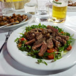 Osteria Il Peccato Nourriture
