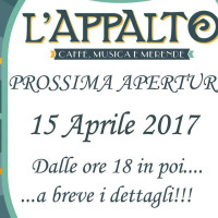 L'appalto menu