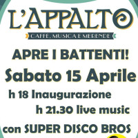 L'appalto menu