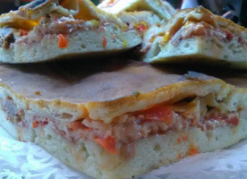 Stuzzicheria La Purtedd food