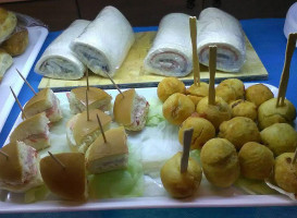 Stuzzicheria La Purtedd food