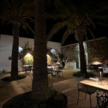 Isca Pantelleria À l'intérieur