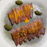Isca Pantelleria Nourriture