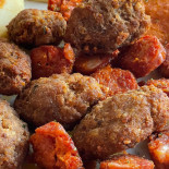 Trattoria Canovaccio Comida