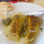 Trattoria Canovaccio Comida