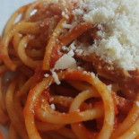 Trattoria Canovaccio Comida