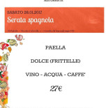 Il Paiolo Carte
