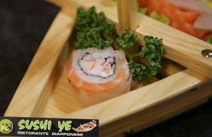 Sushi Ye Nuova Gestione food