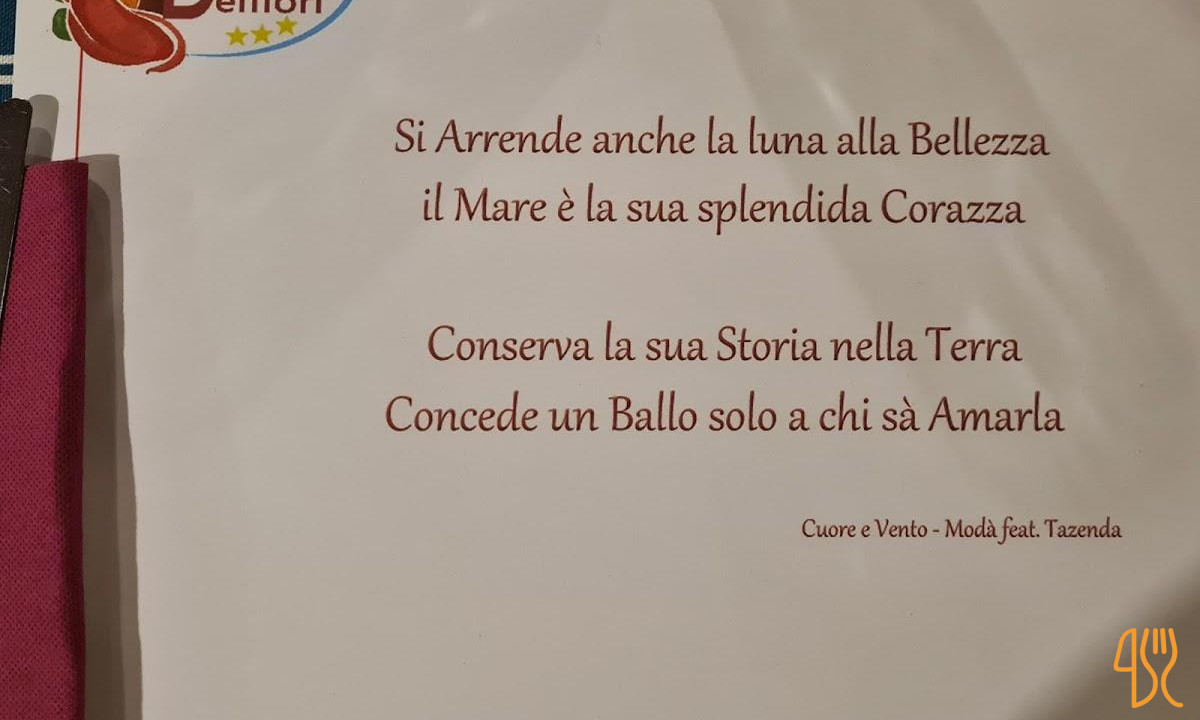 Villa Belfiori Carta
