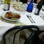 La Lanterna Comida